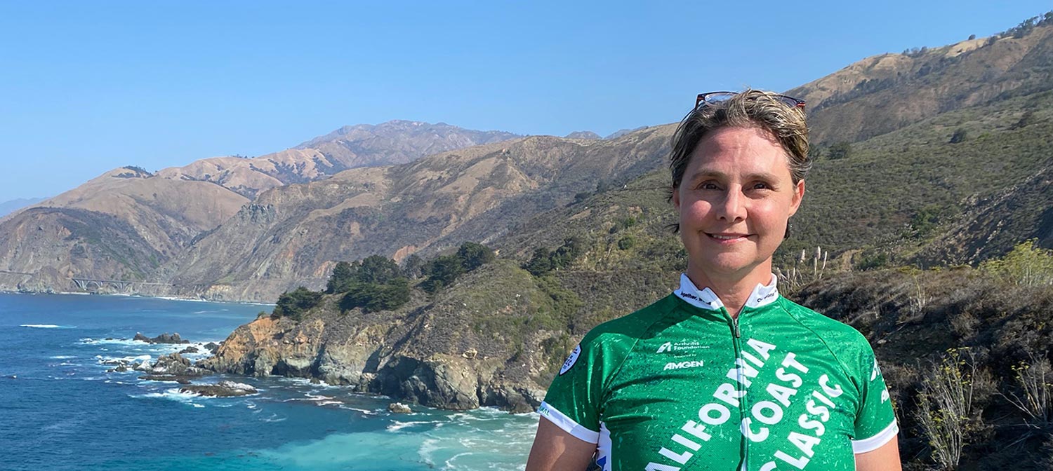 On the road with the California Coast Classic! SPEC PR